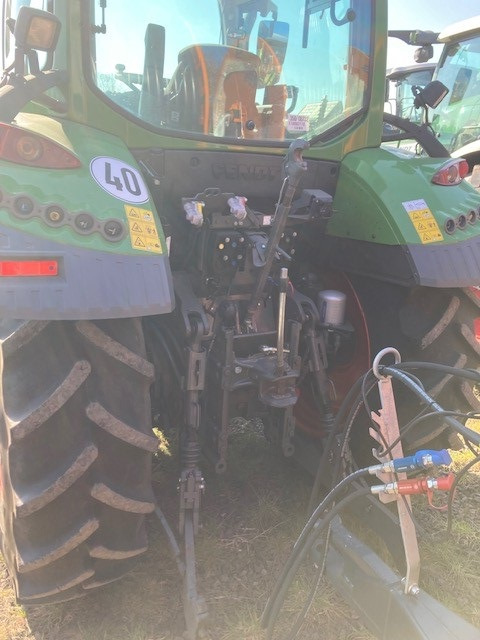 Fendt 313 Vario S4 - Farm tractor: picture 4 Fendt 313 Vario S4 - Farm tractor: picture 4