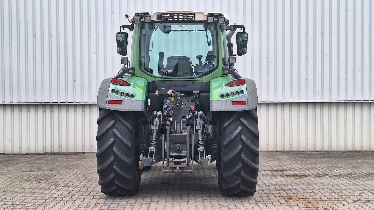 Farm tractor Fendt 512 Vario S4 PowerPlus: picture 20