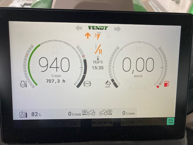 Fendt 514 Vario Power Setting1 - Farm tractor: picture 4 Fendt 514 Vario Power Setting1 - Farm tractor: picture 4