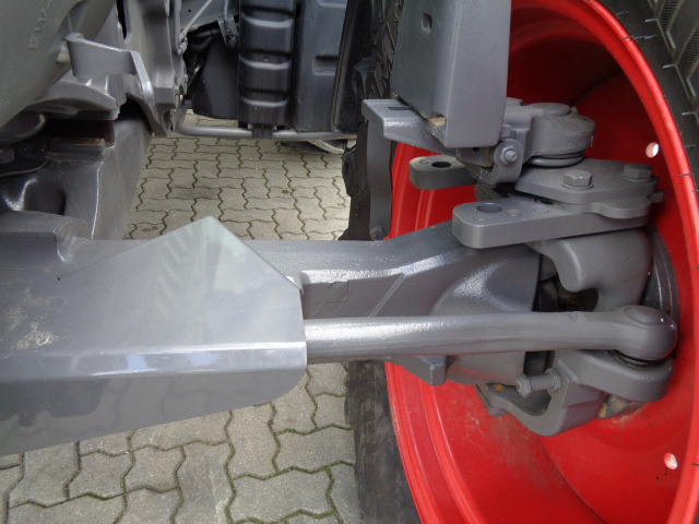 Farm tractor Fendt 516 Vario S4 ProfiPlus: picture 11