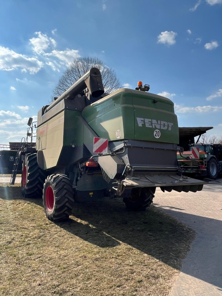 Combine harvester Fendt 5225 E   5,50m PowerFlow Schneidwerk: picture 7