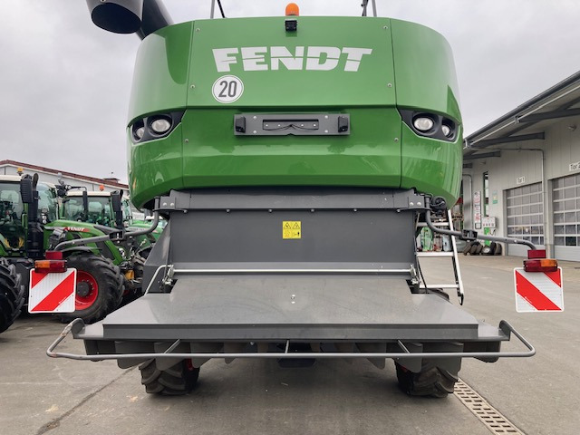 New Combine harvester Fendt 6335C Stage 5: picture 10