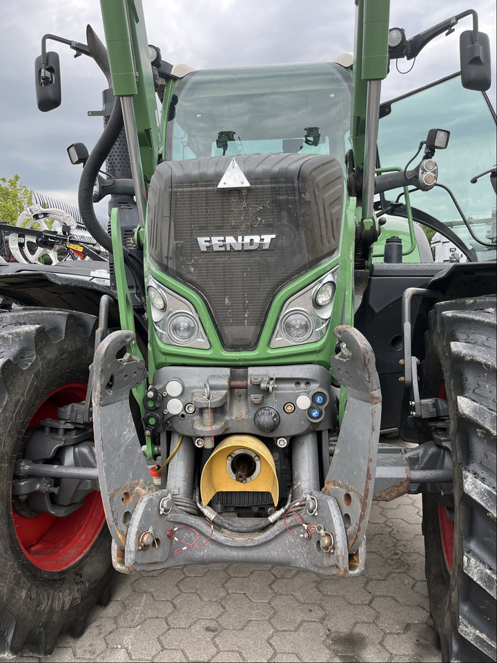 Fendt 716 Vario S4 - Farm tractor: picture 5 Fendt 716 Vario S4 - Farm tractor: picture 5