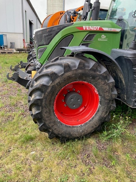 Fendt 718 Gen 6 - Farm tractor: picture 5 Fendt 718 Gen 6 - Farm tractor: picture 5
