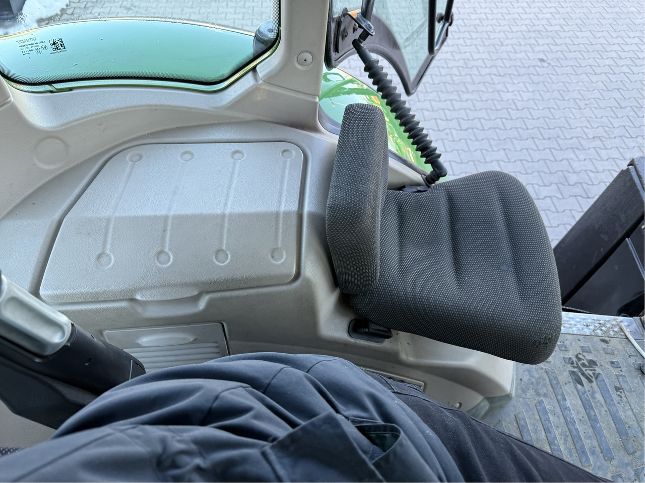 Fendt 720 Vario - Farm tractor: picture 2 Fendt 720 Vario - Farm tractor: picture 2