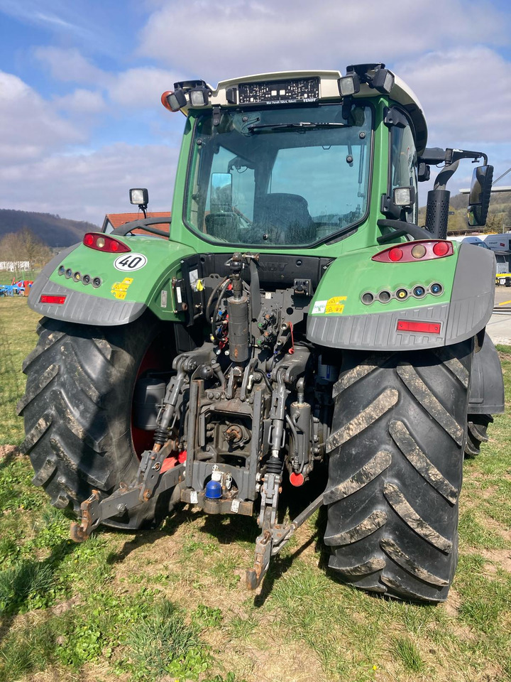 Fendt 720 Vario S4 ProfiPlus - Farm tractor: picture 3 Fendt 720 Vario S4 ProfiPlus - Farm tractor: picture 3