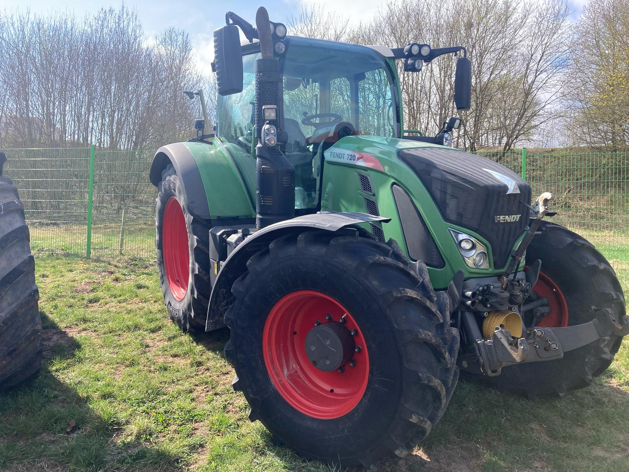 Fendt 720 Vario S4 ProfiPlus - Farm tractor: picture 5 Fendt 720 Vario S4 ProfiPlus - Farm tractor: picture 5