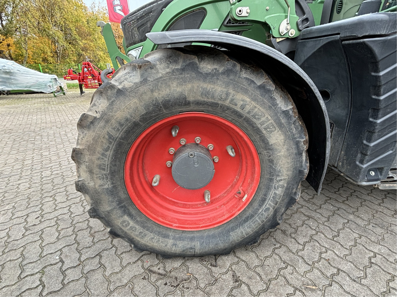 Fendt 722 Vario SCR ProfiPlus - Farm tractor: picture 5 Fendt 722 Vario SCR ProfiPlus - Farm tractor: picture 5