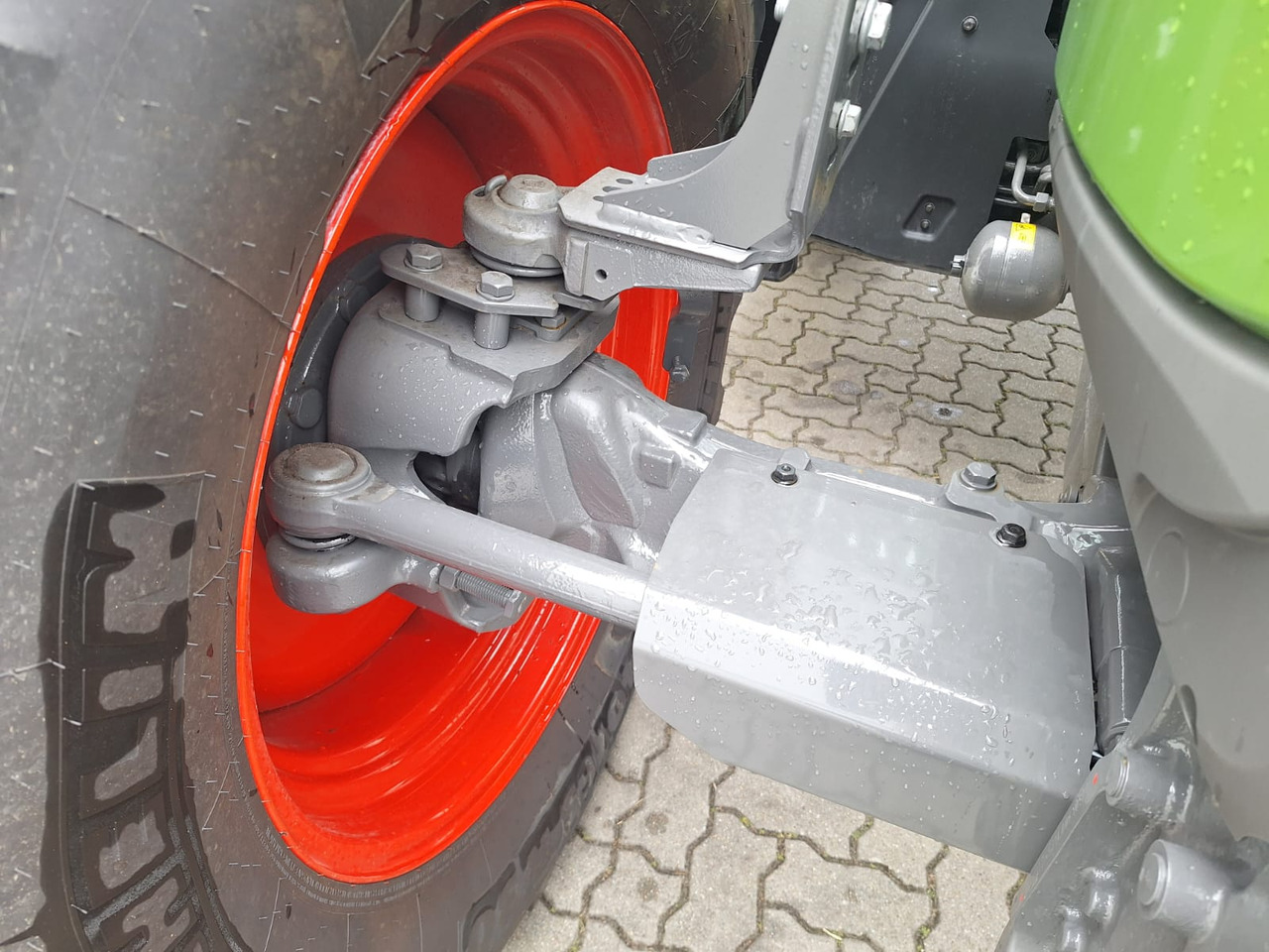 Farm tractor Fendt 724 Vario Gen6 Profi  Setting2: picture 13