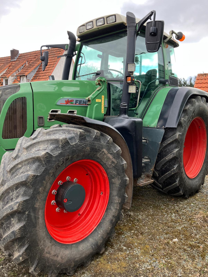 Fendt 817 Vario TMS - Farm tractor: picture 5 Fendt 817 Vario TMS - Farm tractor: picture 5