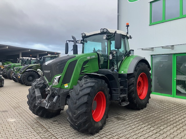 Fendt 826 Vario S4 Profi - Farm tractor: picture 1 Fendt 826 Vario S4 Profi - Farm tractor: picture 1