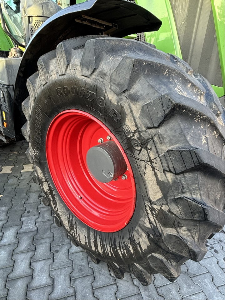 Farm tractor Fendt 826 Vario S4 ProfiPlus: picture 7 Farm tractor Fendt 826 Vario S4 ProfiPlus: picture 7