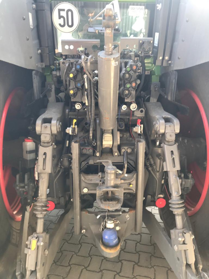 Fendt 828 Vario S4 Profi - Farm tractor: picture 2 Fendt 828 Vario S4 Profi - Farm tractor: picture 2