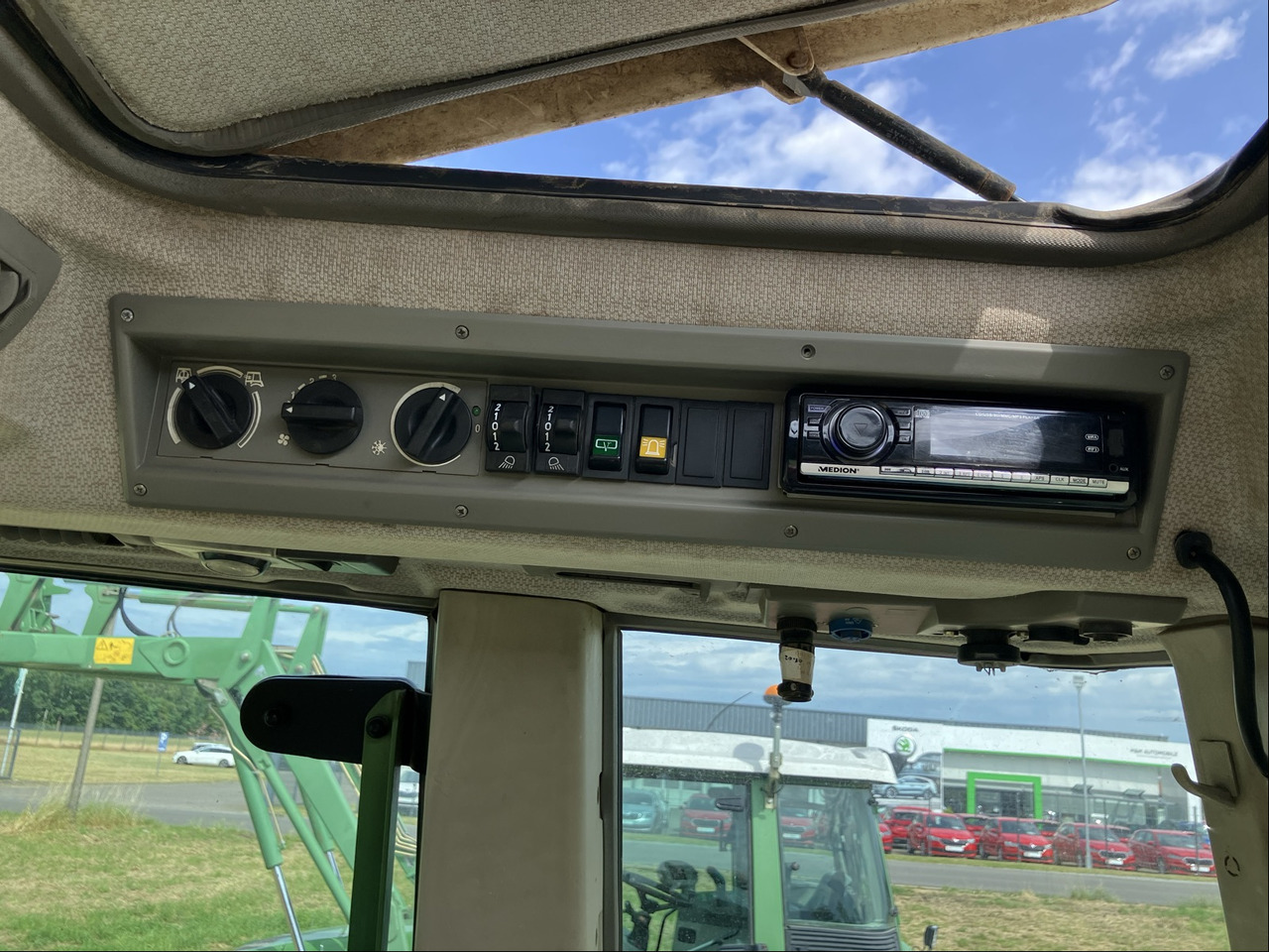 Fendt 916 TMS Vario - Farm tractor: picture 2 Fendt 916 TMS Vario - Farm tractor: picture 2