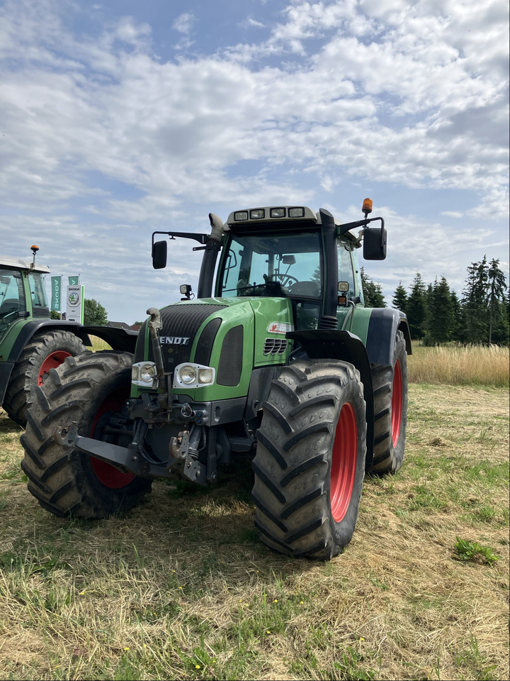 Fendt 916 TMS Vario - Farm tractor: picture 1 Fendt 916 TMS Vario - Farm tractor: picture 1