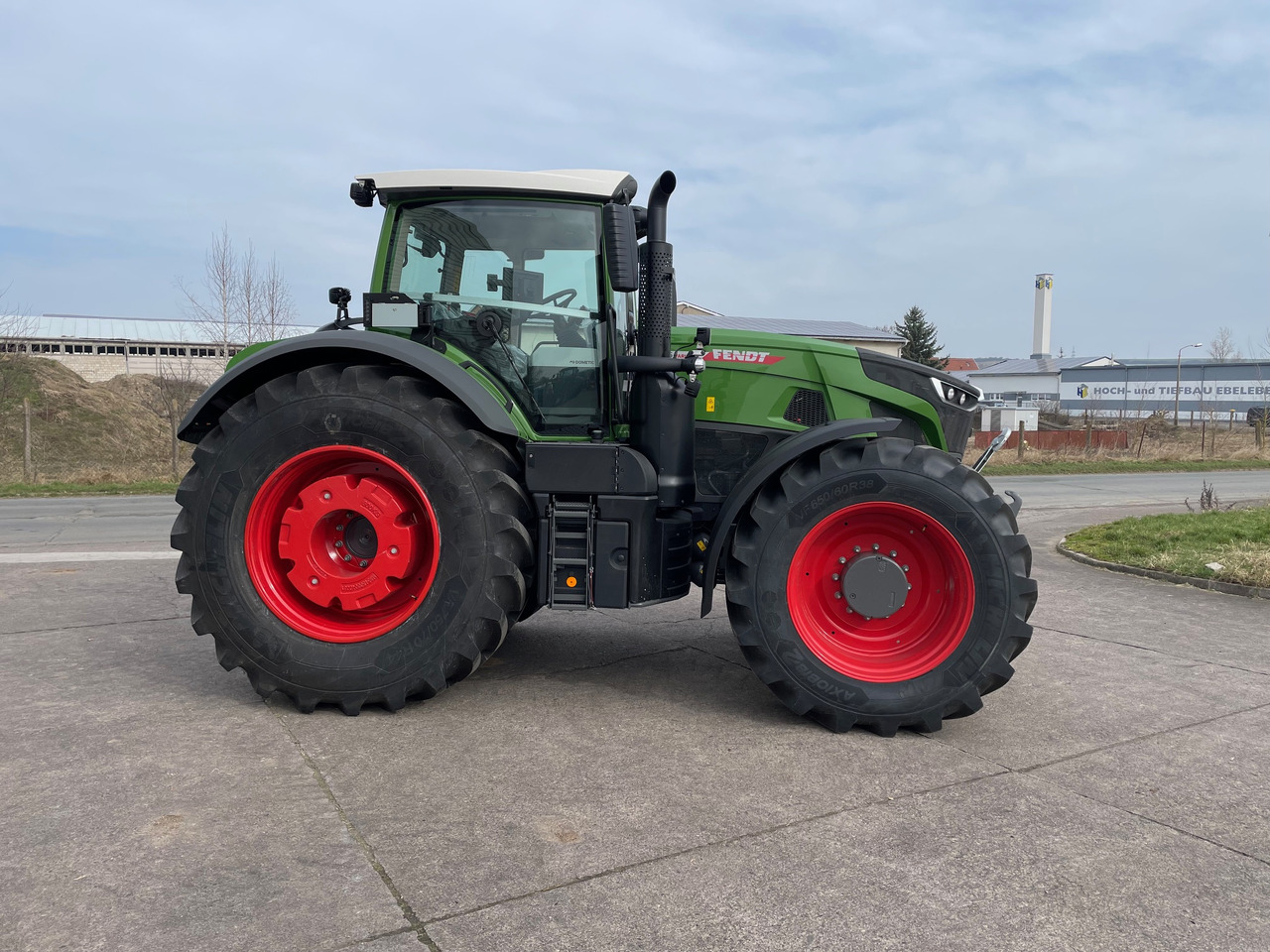 Fendt 936 Vario Gen7 Profi Setting2 - Farm tractor: picture 4 Fendt 936 Vario Gen7 Profi Setting2 - Farm tractor: picture 4