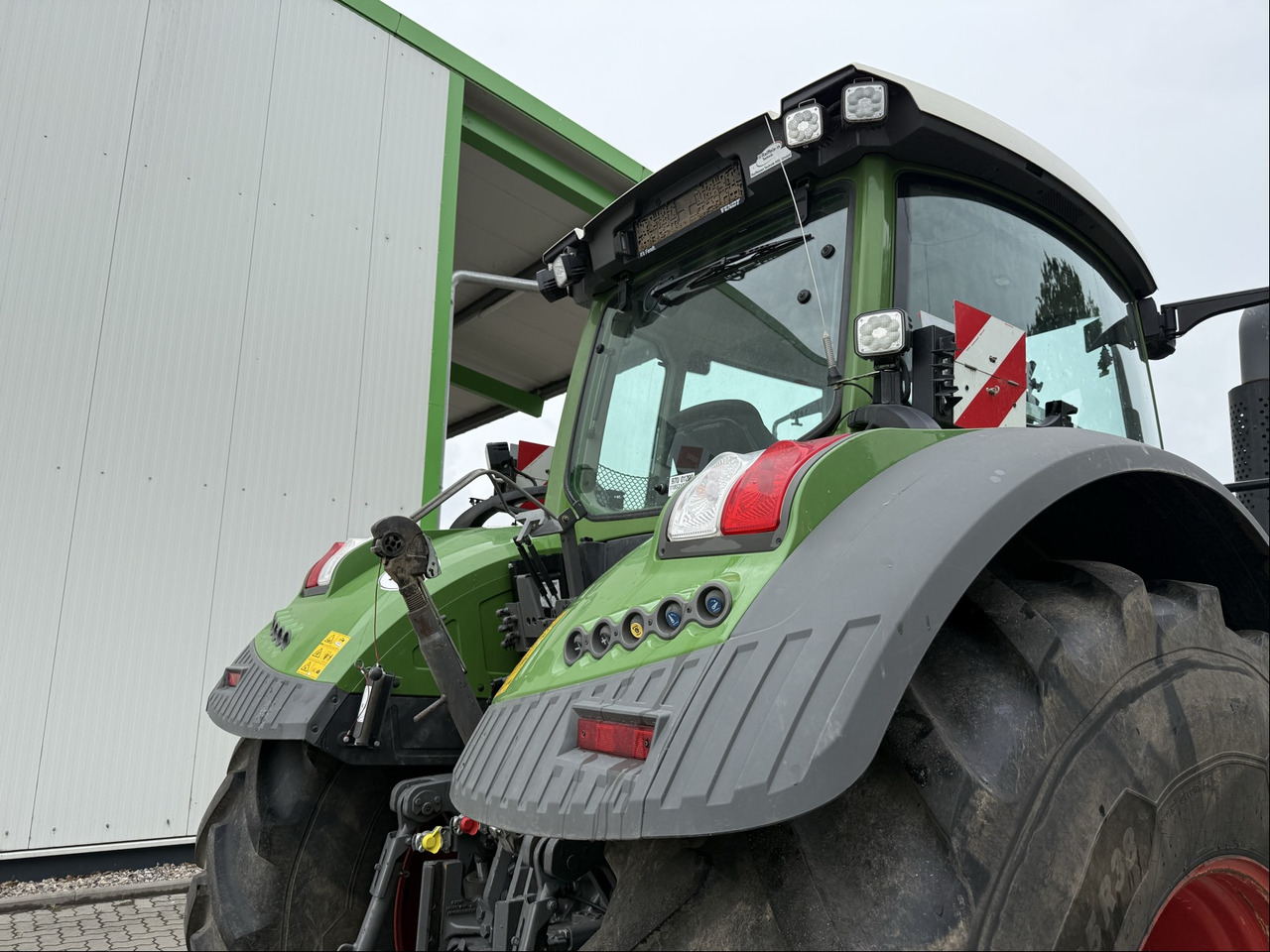 Fendt 936 Vario Gen7 ProfiPlus - Farm tractor: picture 3 Fendt 936 Vario Gen7 ProfiPlus - Farm tractor: picture 3
