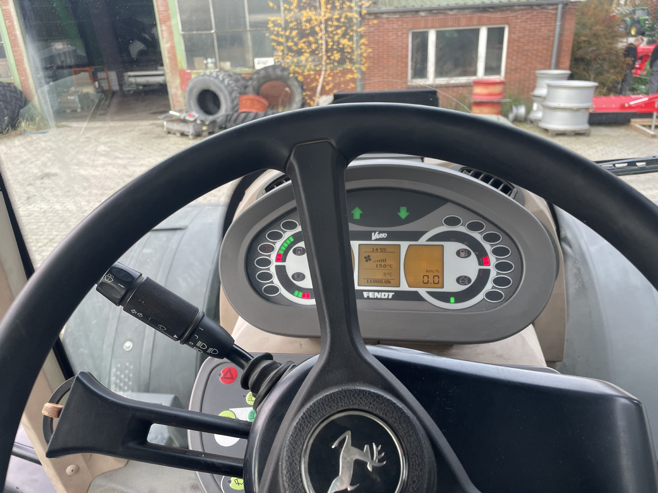 Fendt 936 Vario - Farm tractor: picture 3 Fendt 936 Vario - Farm tractor: picture 3