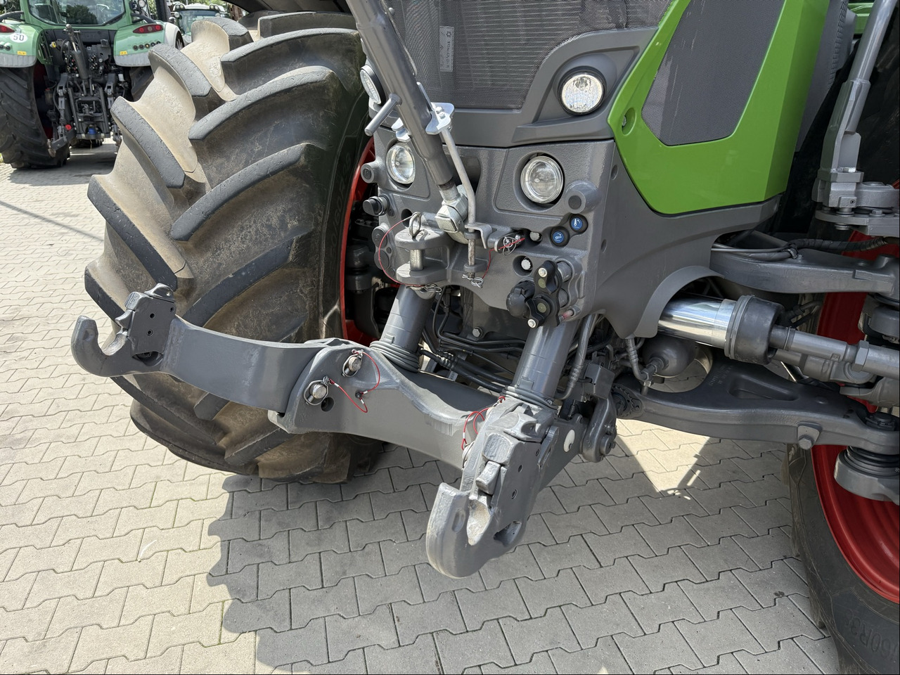 Fendt 939 Vario Gen6 ProfiPlus - Farm tractor: picture 4 Fendt 939 Vario Gen6 ProfiPlus - Farm tractor: picture 4