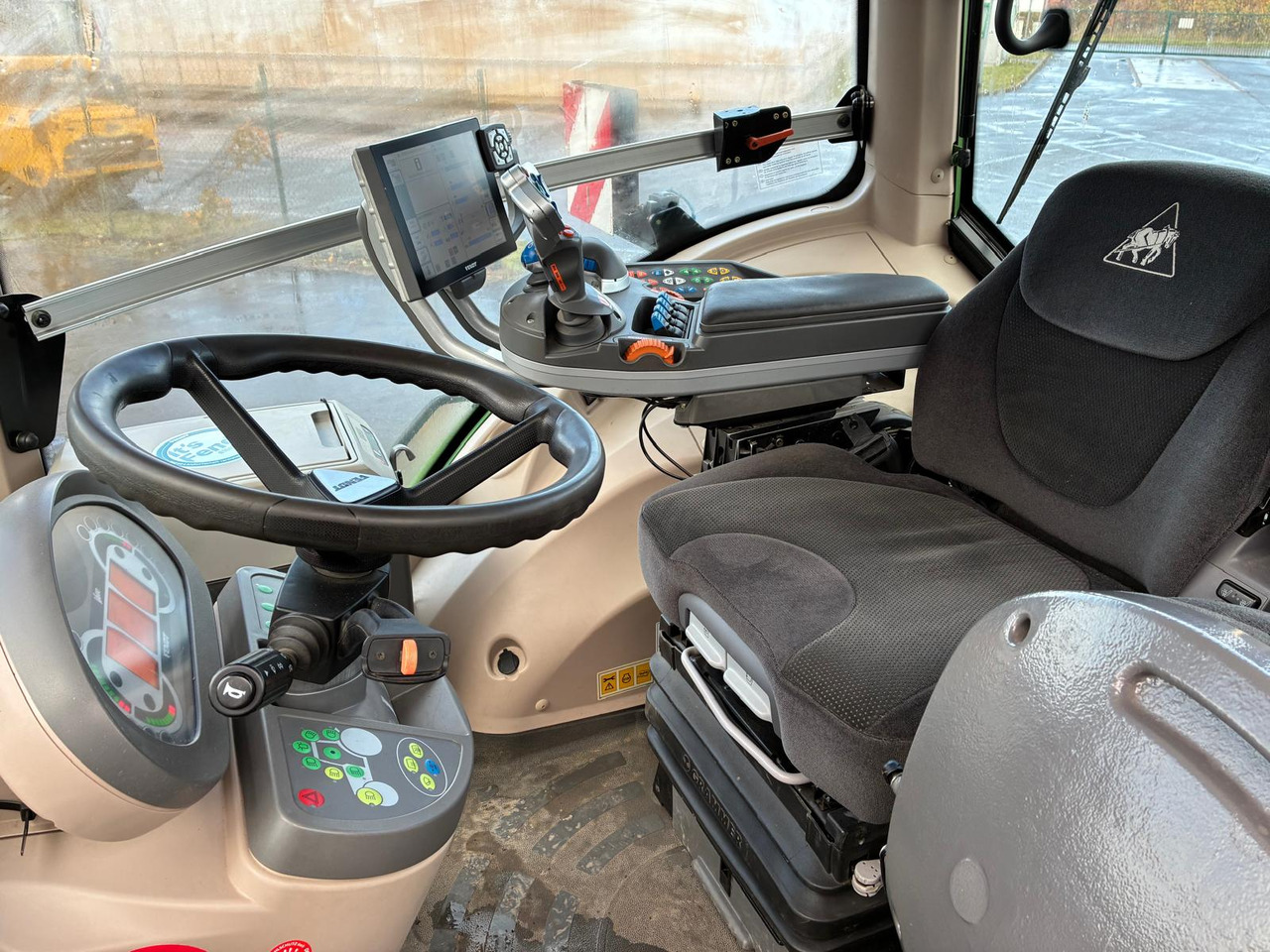 Fendt 939 Vario SCR ProfiPlus - Farm tractor: picture 5 Fendt 939 Vario SCR ProfiPlus - Farm tractor: picture 5