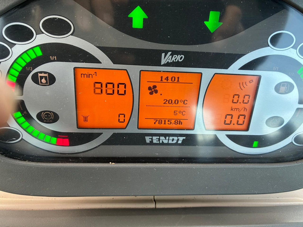 Fendt 939 Vario SCR ProfiPlus - Farm tractor: picture 2 Fendt 939 Vario SCR ProfiPlus - Farm tractor: picture 2