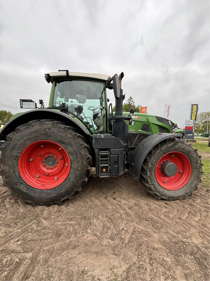 Fendt 942 Profi Plus - Farm tractor: picture 3 Fendt 942 Profi Plus - Farm tractor: picture 3