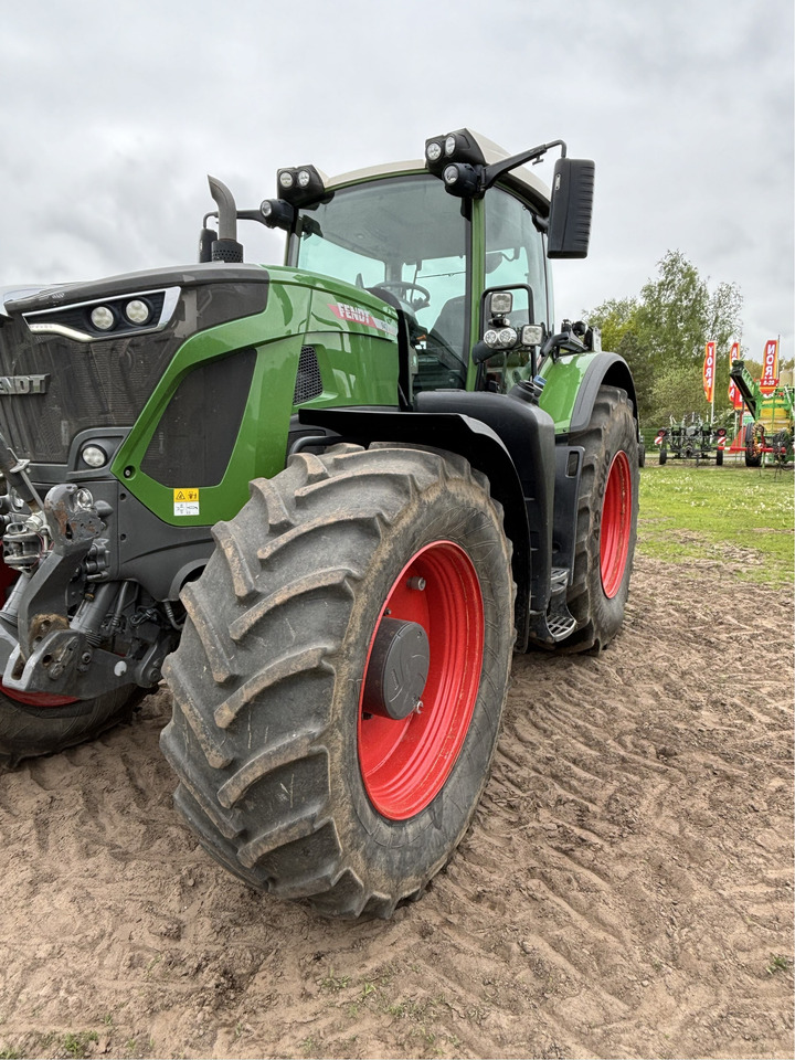 Fendt 942 Profi Plus - Farm tractor: picture 1 Fendt 942 Profi Plus - Farm tractor: picture 1