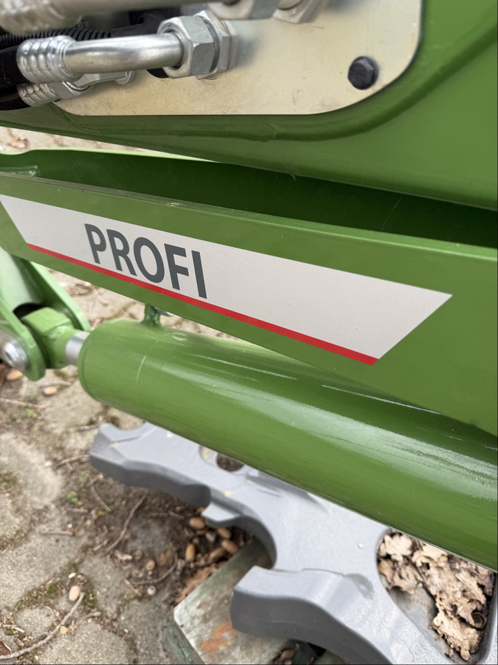 Fendt Cargo 6.100 Profi - Front loader for tractor: picture 4 Fendt Cargo 6.100 Profi - Front loader for tractor: picture 4