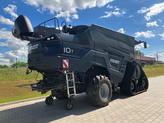 Fendt IDEAL 10T Gen3 - Combine harvester: picture 4 Fendt IDEAL 10T Gen3 - Combine harvester: picture 4