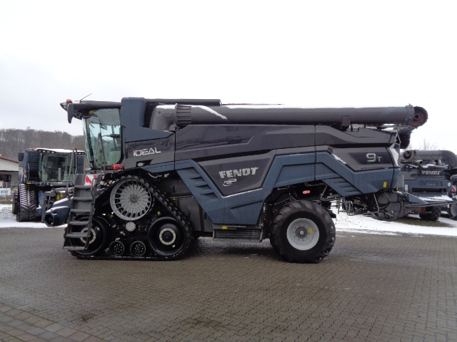 Fendt IDEAL 9T - Combine harvester: picture 1 Fendt IDEAL 9T - Combine harvester: picture 1
