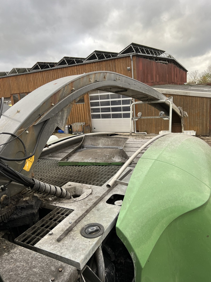 Fendt Katana 65 - Forage harvester: picture 1 Fendt Katana 65 - Forage harvester: picture 1