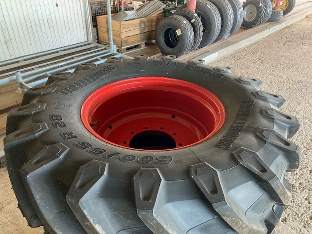 Fendt Trelleborg 650/75R38 600/65R - Tire: picture 4 Fendt Trelleborg 650/75R38 600/65R - Tire: picture 4