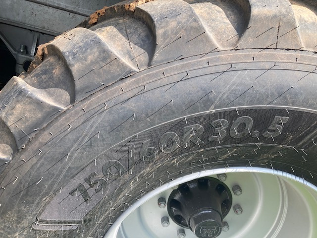 Fliegl VFW 14000 Maxx - Fertilizing equipment: picture 2 Fliegl VFW 14000 Maxx - Fertilizing equipment: picture 2