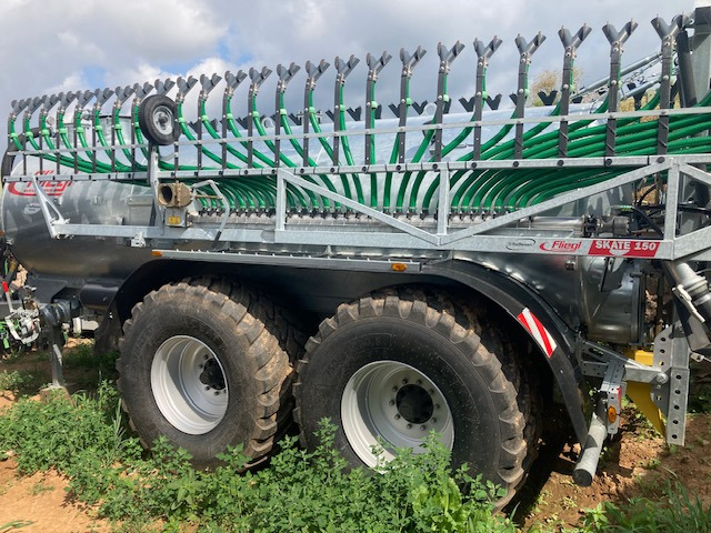 Fliegl VFW 14000 Maxx - Fertilizing equipment: picture 1 Fliegl VFW 14000 Maxx - Fertilizing equipment: picture 1