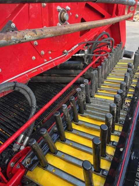 Grimme Kartoffelroder EVO 290 - Harvester: picture 4 Grimme Kartoffelroder EVO 290 - Harvester: picture 4