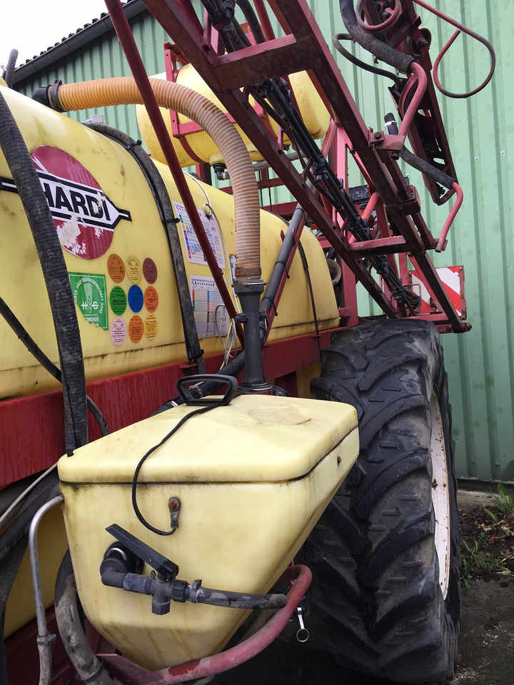 Hardi 3500 - Sprayer: picture 3 Hardi 3500 - Sprayer: picture 3