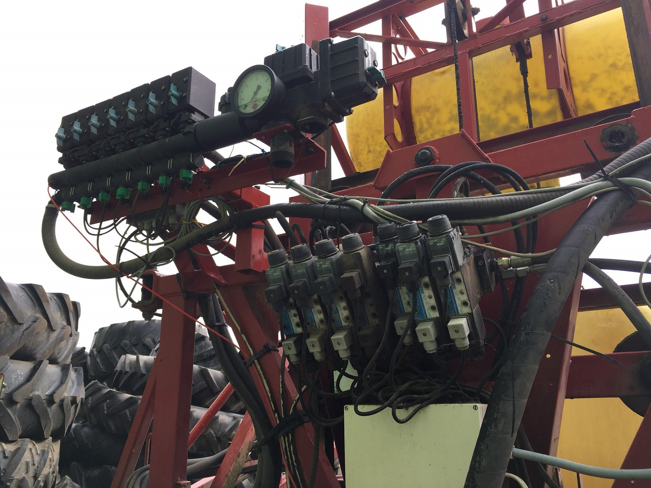 Hardi 3500 - Sprayer: picture 2 Hardi 3500 - Sprayer: picture 2