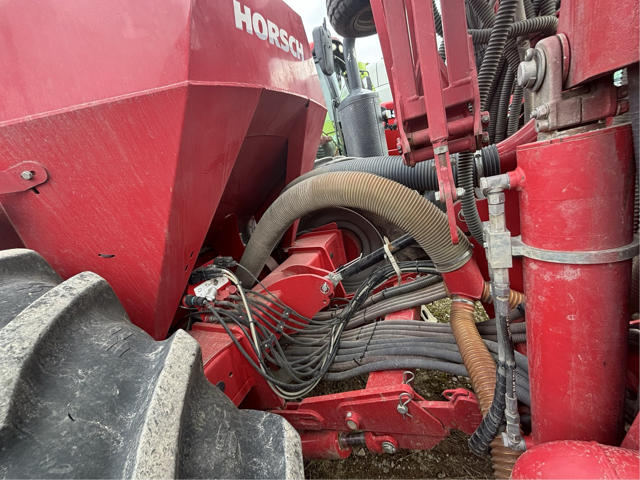 Horsch Maestro 18.50 SW - Seed drill: picture 3 Horsch Maestro 18.50 SW - Seed drill: picture 3