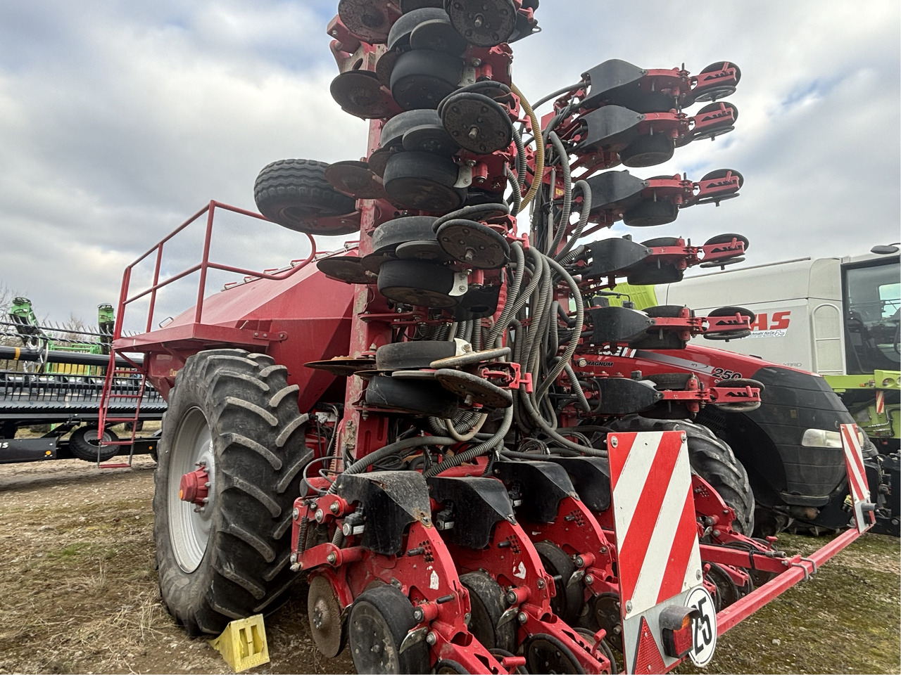 Horsch Maestro 18.50 SW - Seed drill: picture 4 Horsch Maestro 18.50 SW - Seed drill: picture 4