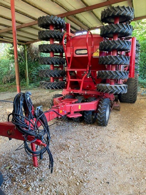 Horsch Pronto Serie - Seed drill: picture 1 Horsch Pronto Serie - Seed drill: picture 1
