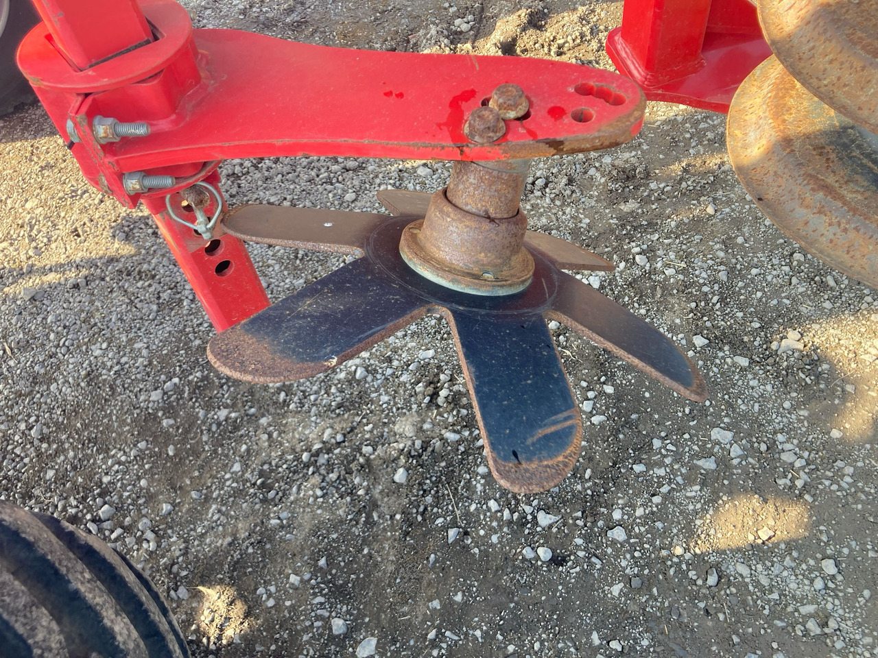 Cultivator Horsch Terrano 5.4 GX: picture 6