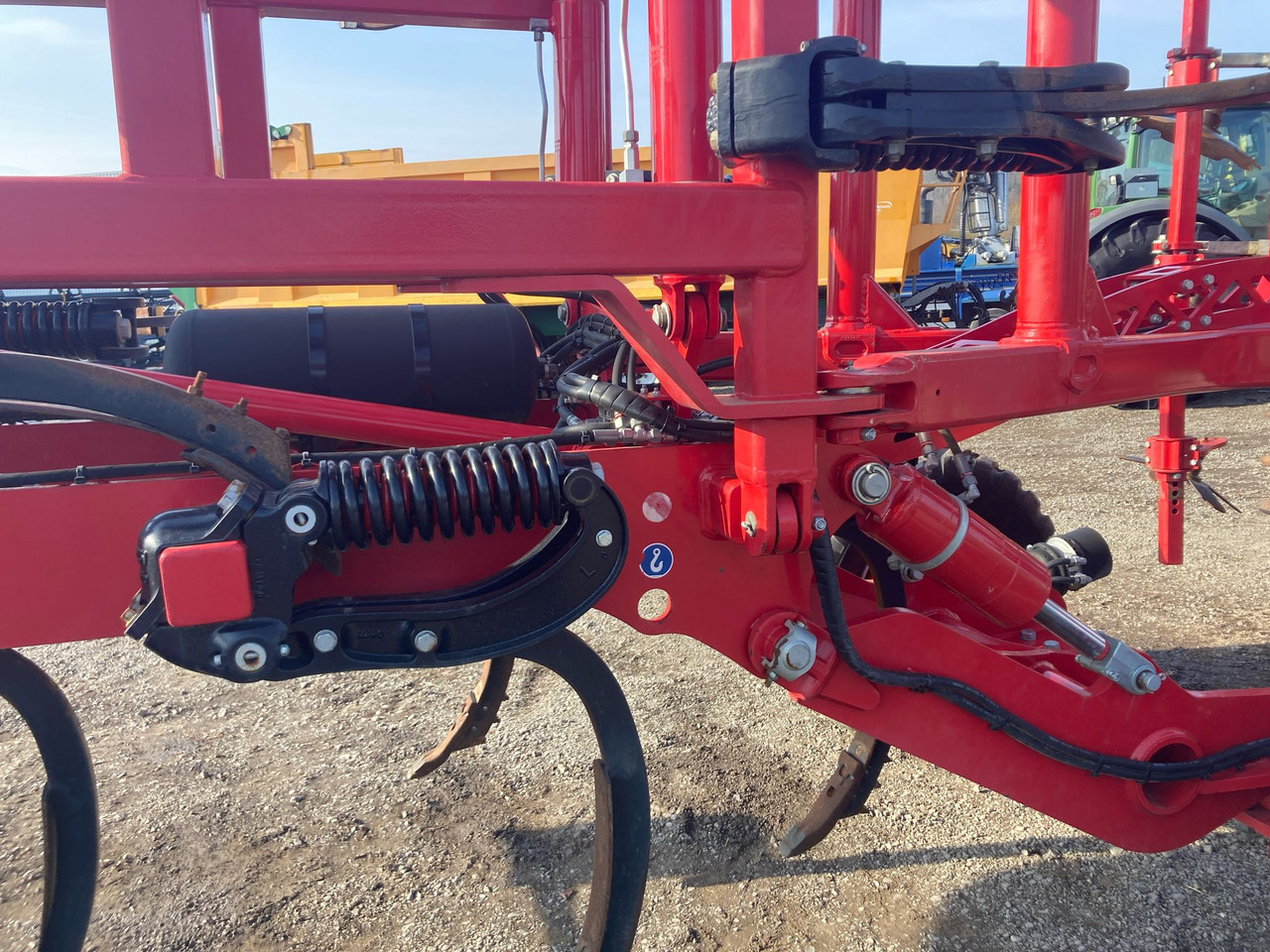 Cultivator Horsch Terrano 5.4 GX: picture 7