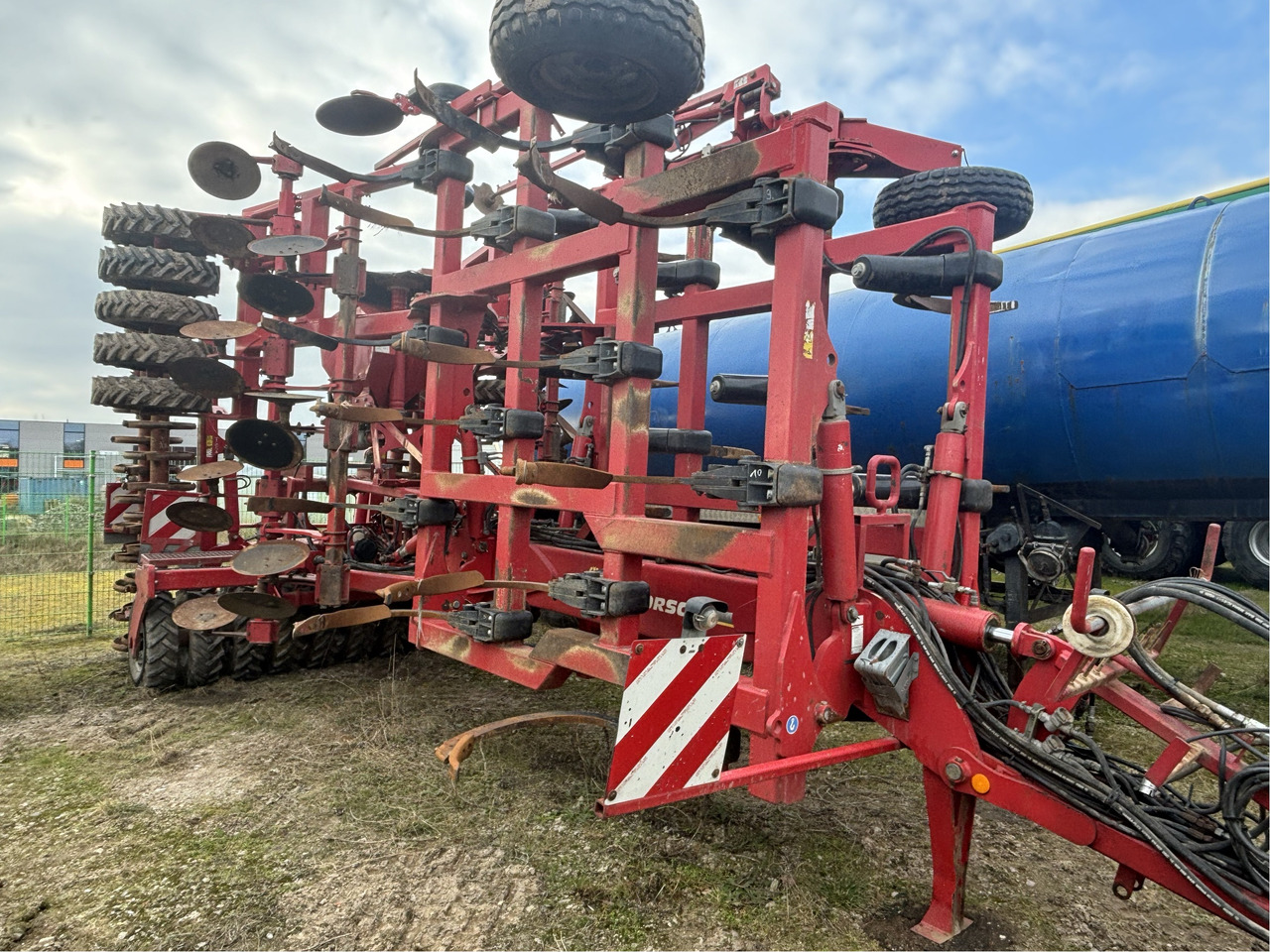 Horsch Tiger 6AS - Cultivator: picture 1 Horsch Tiger 6AS - Cultivator: picture 1