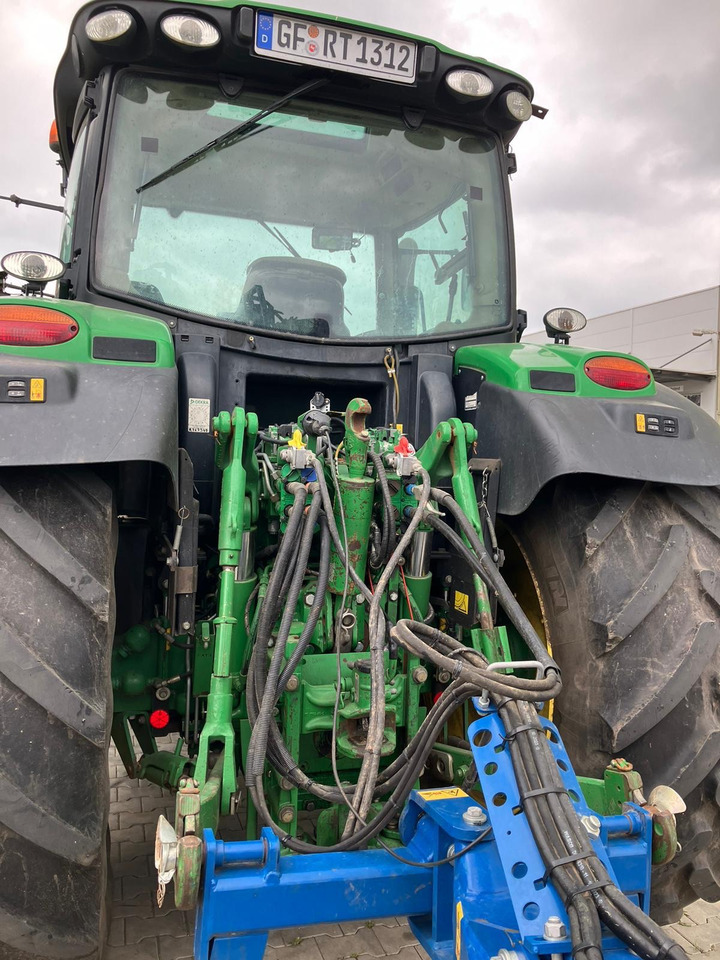 John Deere 6150R - Farm tractor: picture 4 John Deere 6150R - Farm tractor: picture 4
