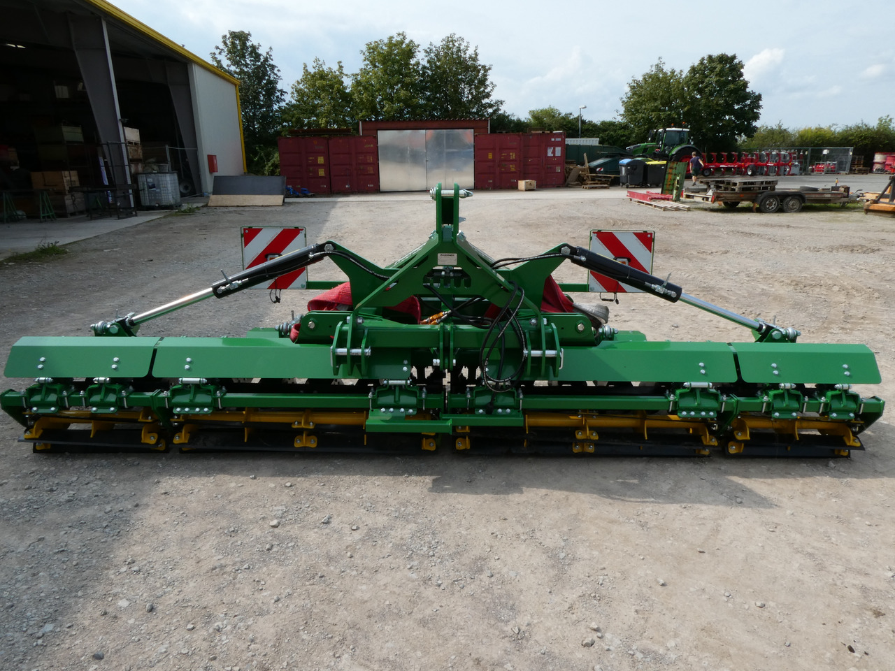 Kerner X-Cut Solo 450 - Farm roller: picture 1 Kerner X-Cut Solo 450 - Farm roller: picture 1
