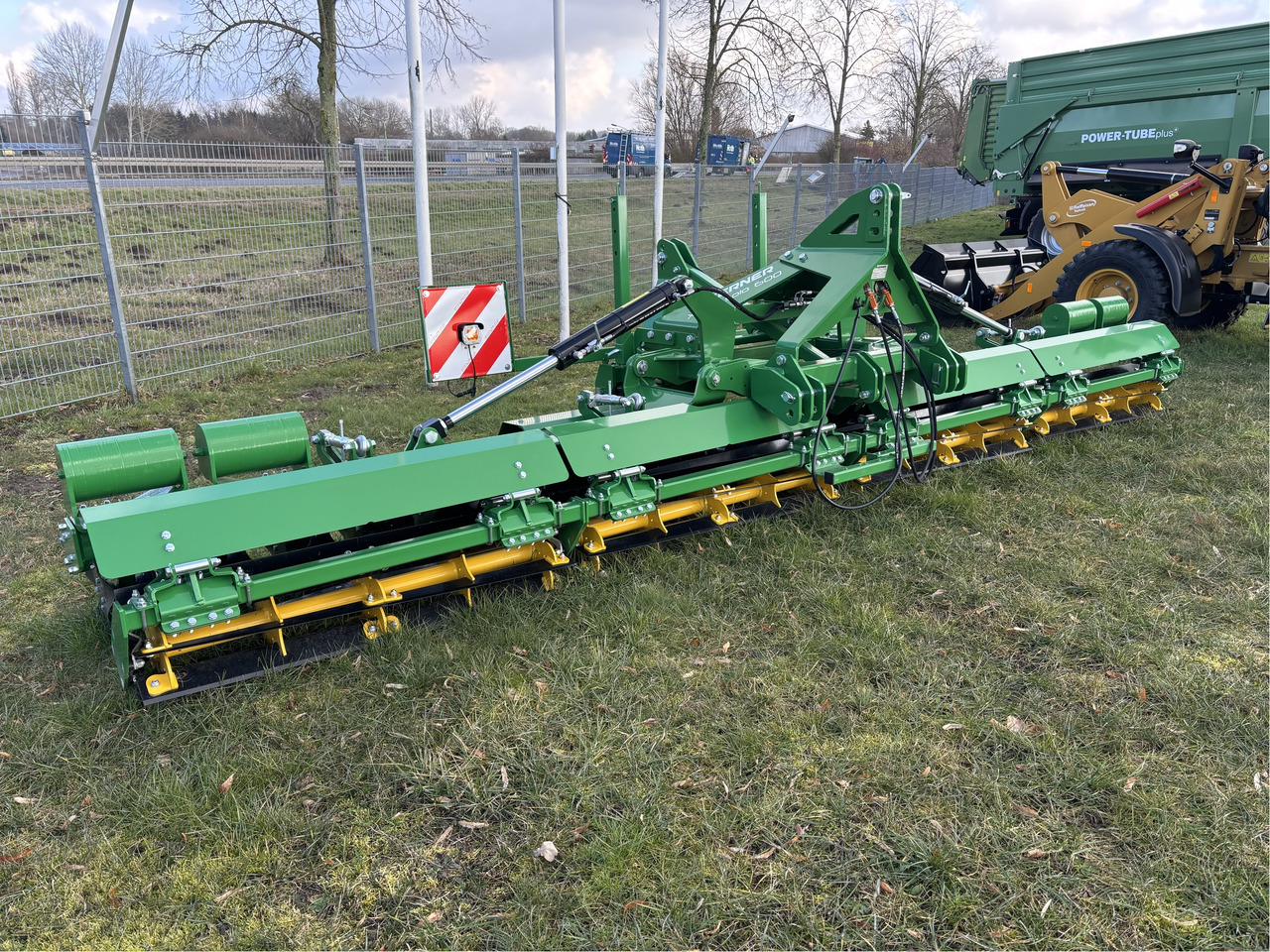 Kerner X-Cut Solo 600 - Soil tillage equipment: picture 4 Kerner X-Cut Solo 600 - Soil tillage equipment: picture 4