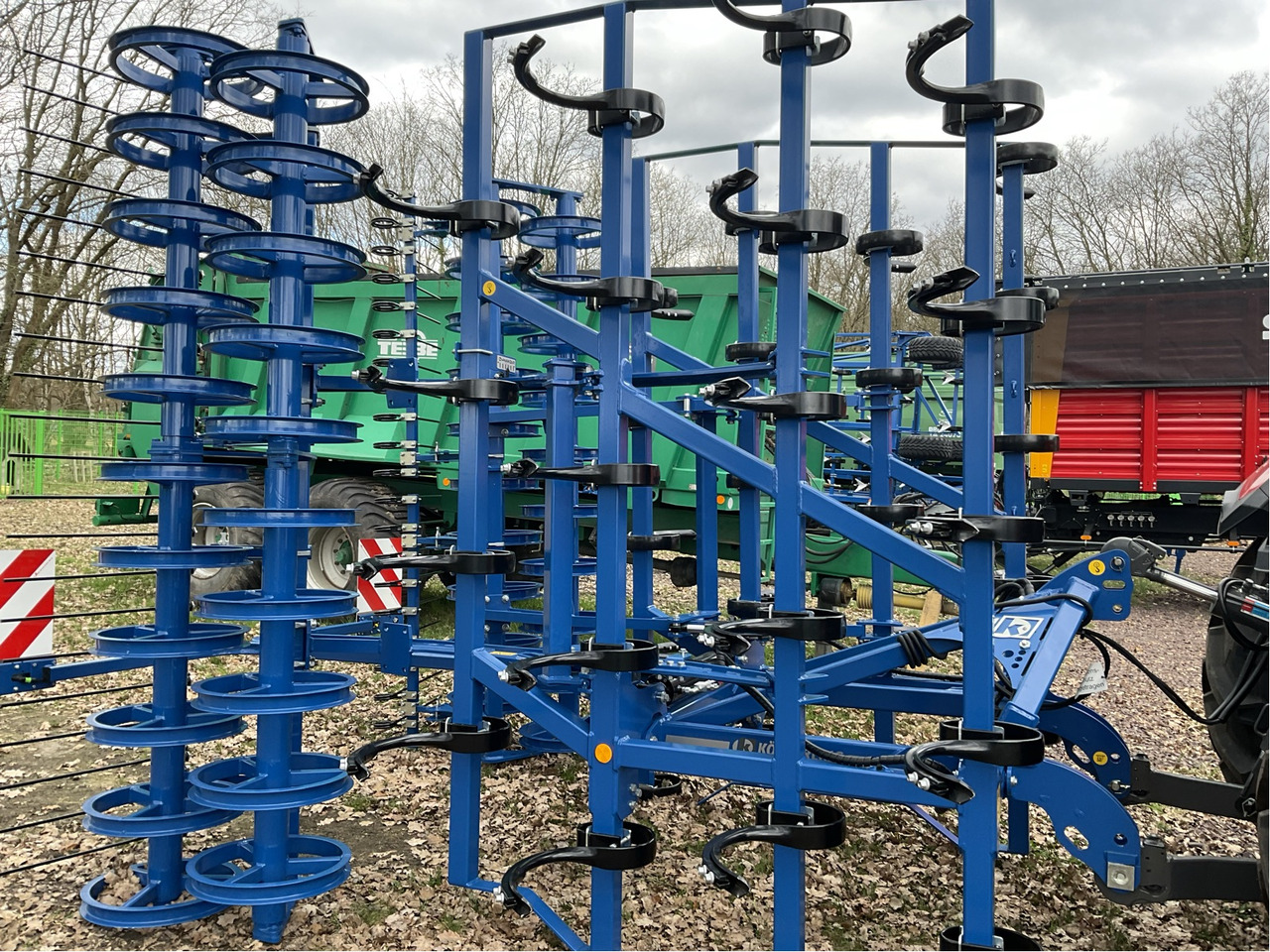 Köckerling Allrounder classic 600 2.0 - Cultivator: picture 1 Köckerling Allrounder classic 600 2.0 - Cultivator: picture 1