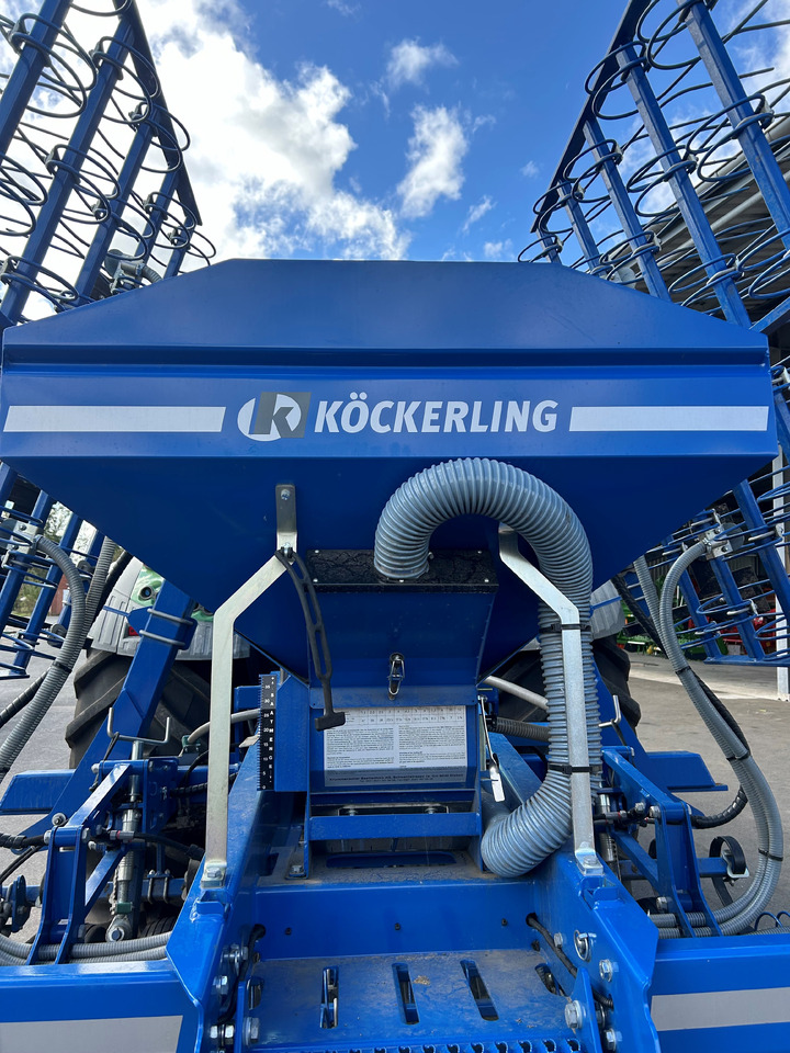 Köckerling Grasmaster 600 - Seed drill: picture 2 Köckerling Grasmaster 600 - Seed drill: picture 2
