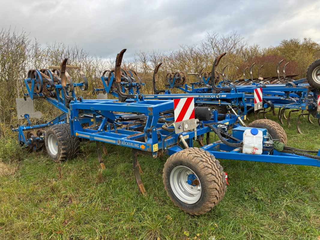 Köckerling Quadro 400 - Cultivator: picture 2 Köckerling Quadro 400 - Cultivator: picture 2