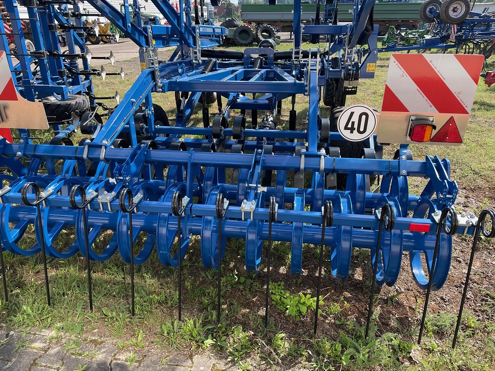 Köckerling Quadro 460 - Cultivator: picture 3 Köckerling Quadro 460 - Cultivator: picture 3